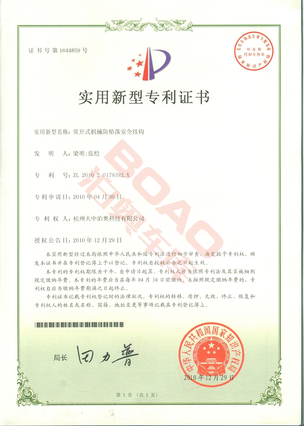 Intellectual Property 2
