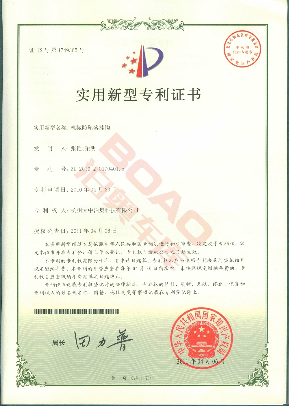 Intellectual Property 4
