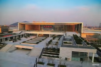 Hangzhou South Railway Station overview