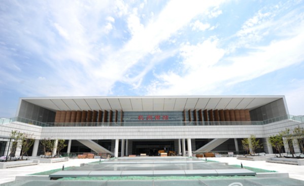 Hangzhou South Railway Station