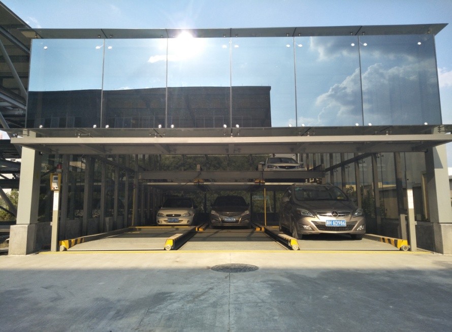 BOAO equipment testing facilities