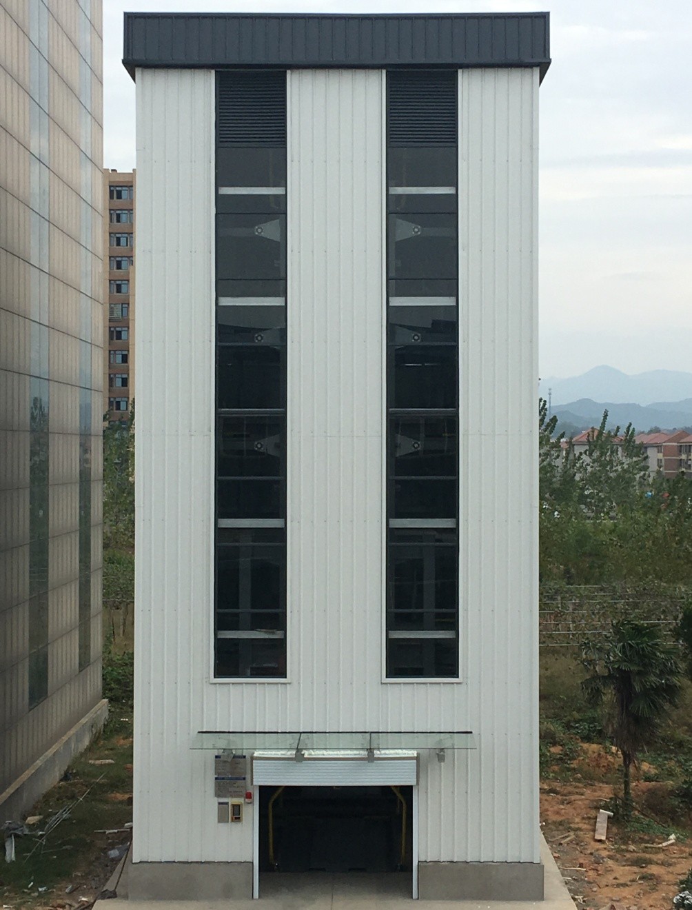 BOAO equipment testing facilities