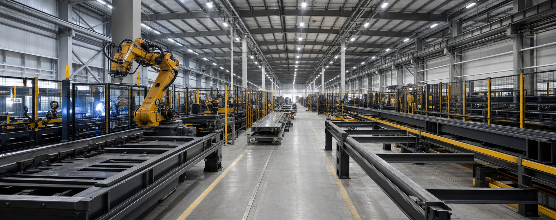 BOAO parking equipment manufacturing facility