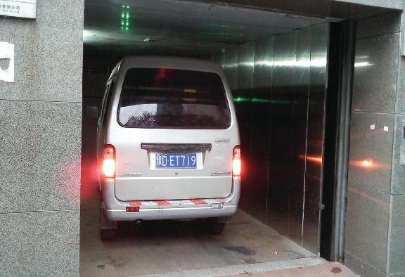 Car Elevators