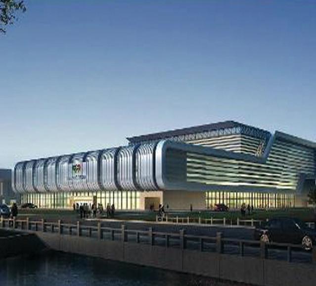 Xiaoshan Sports Center