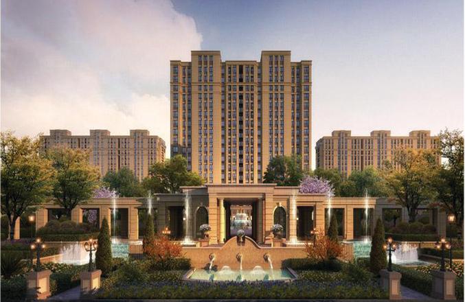 Cinda Grand Spring, Ningbo
