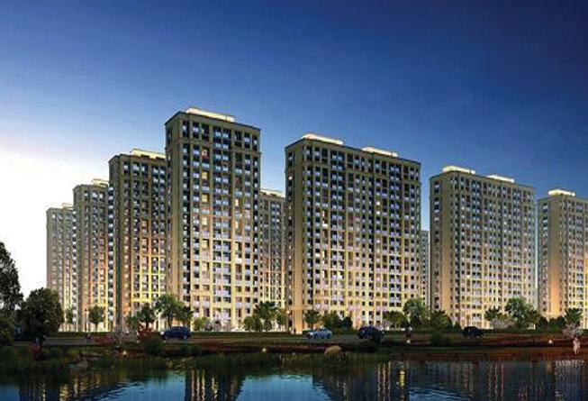 CRCC Hangzhou Qingxiu City