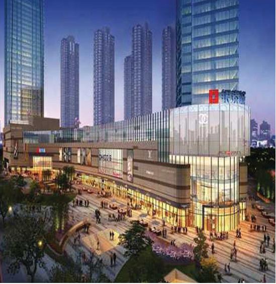 Hangzhou Ideal Intime City