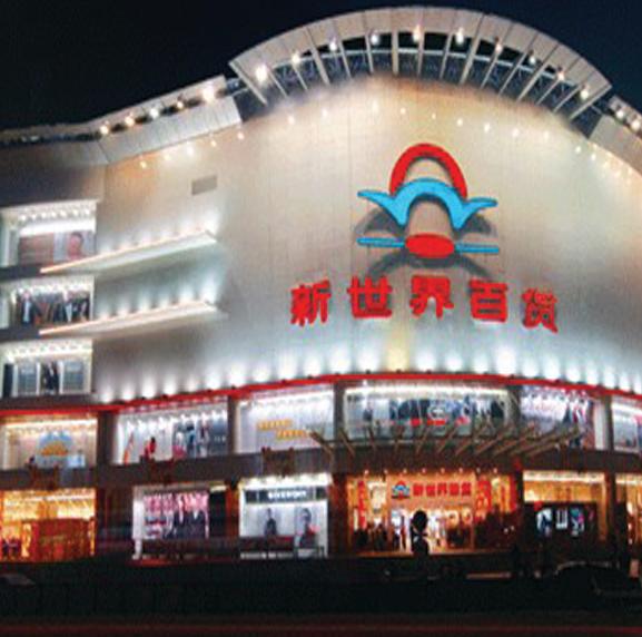 Wuhan New World Department Store