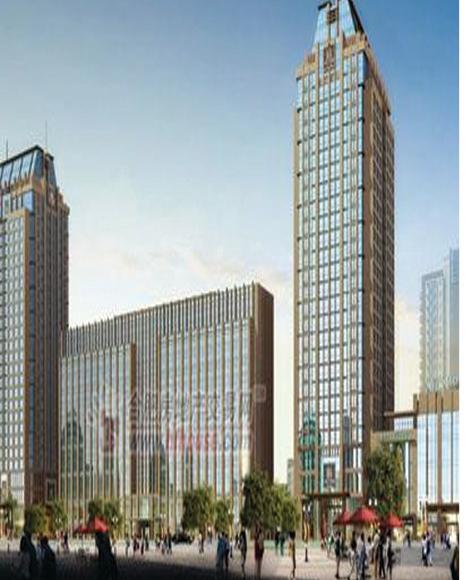 Hefei Tuoji City Plaza
