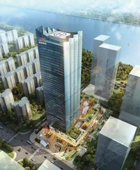 Changsha Qianlong Financial Center